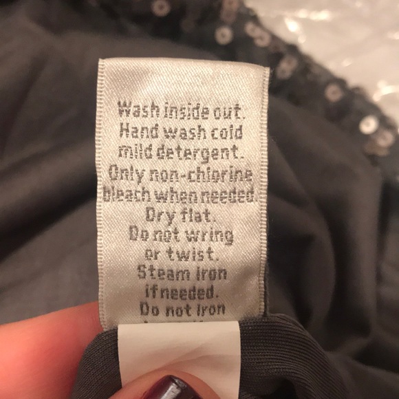 Lauren Conrad Sequenced Cocktail Dress - Picture 5 of 7